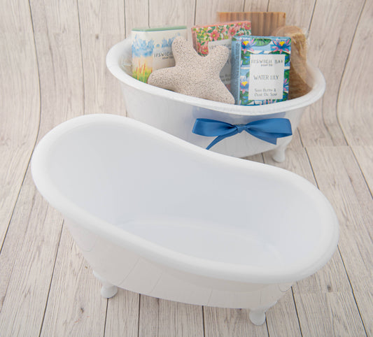 Plastic Clawfoot Bathtub Bath Caddy