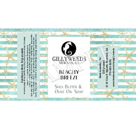Sandbridge - Beachy Breeze Soap