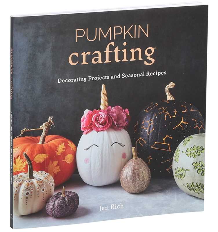 Pumpkin Crafting by Editors of Thunder Bay Press