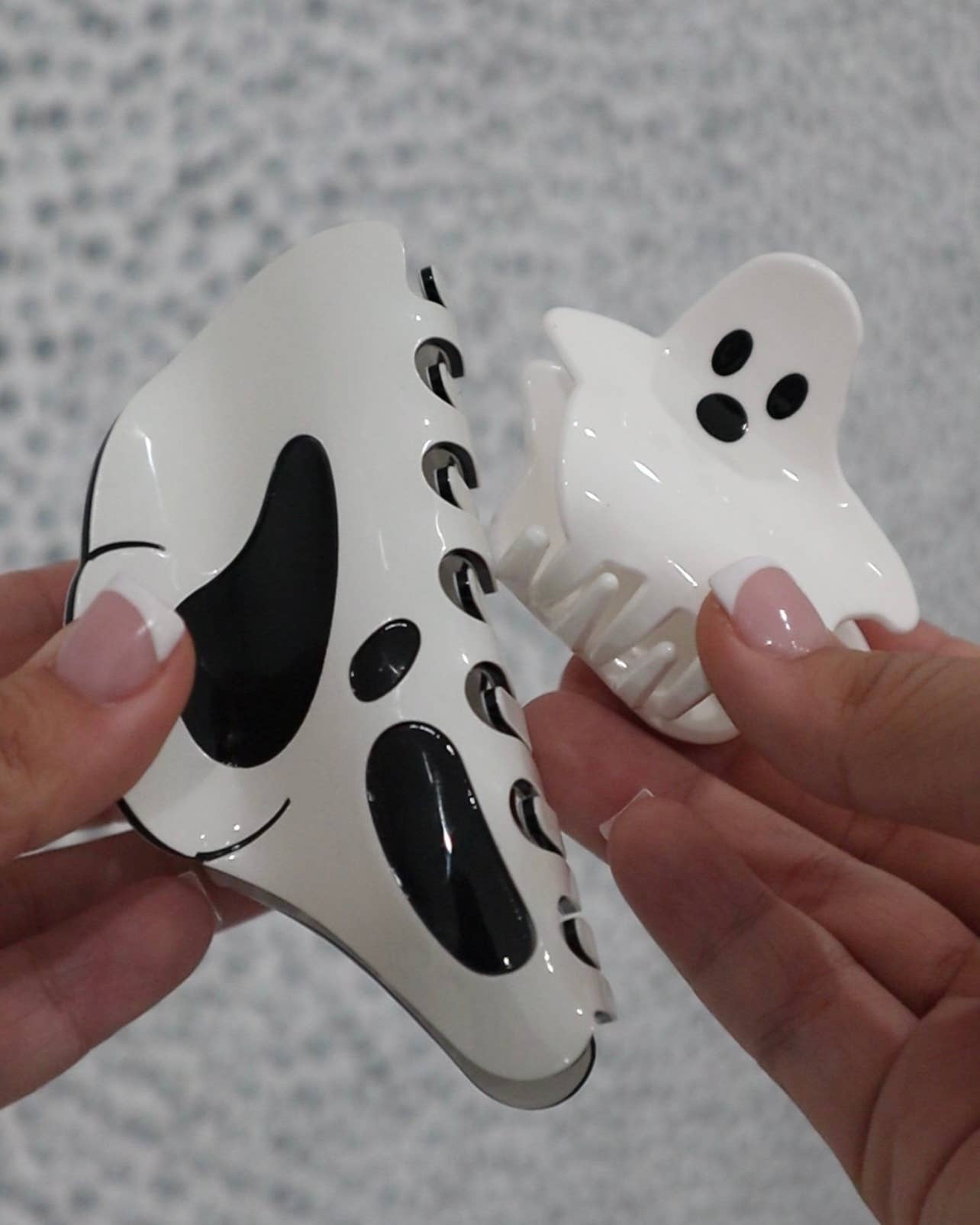 Halloween Claw Clips