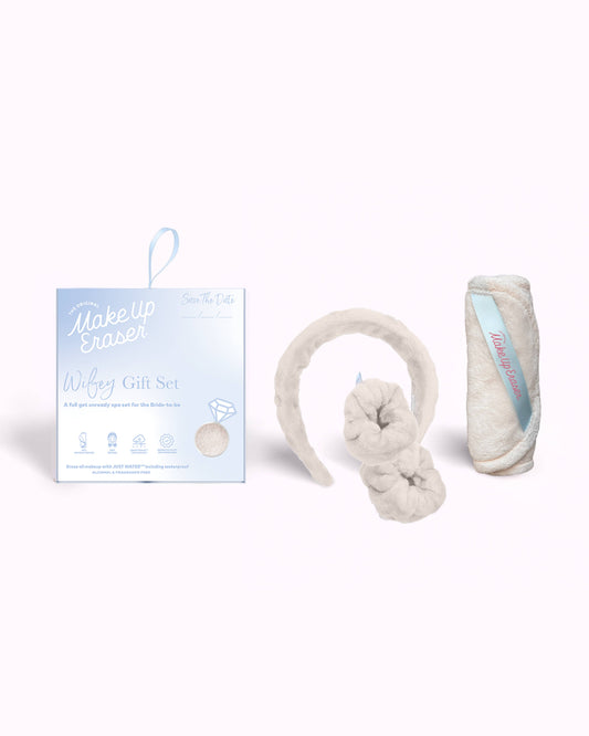 Wifey 4pc Gift Set | Wedding Edition