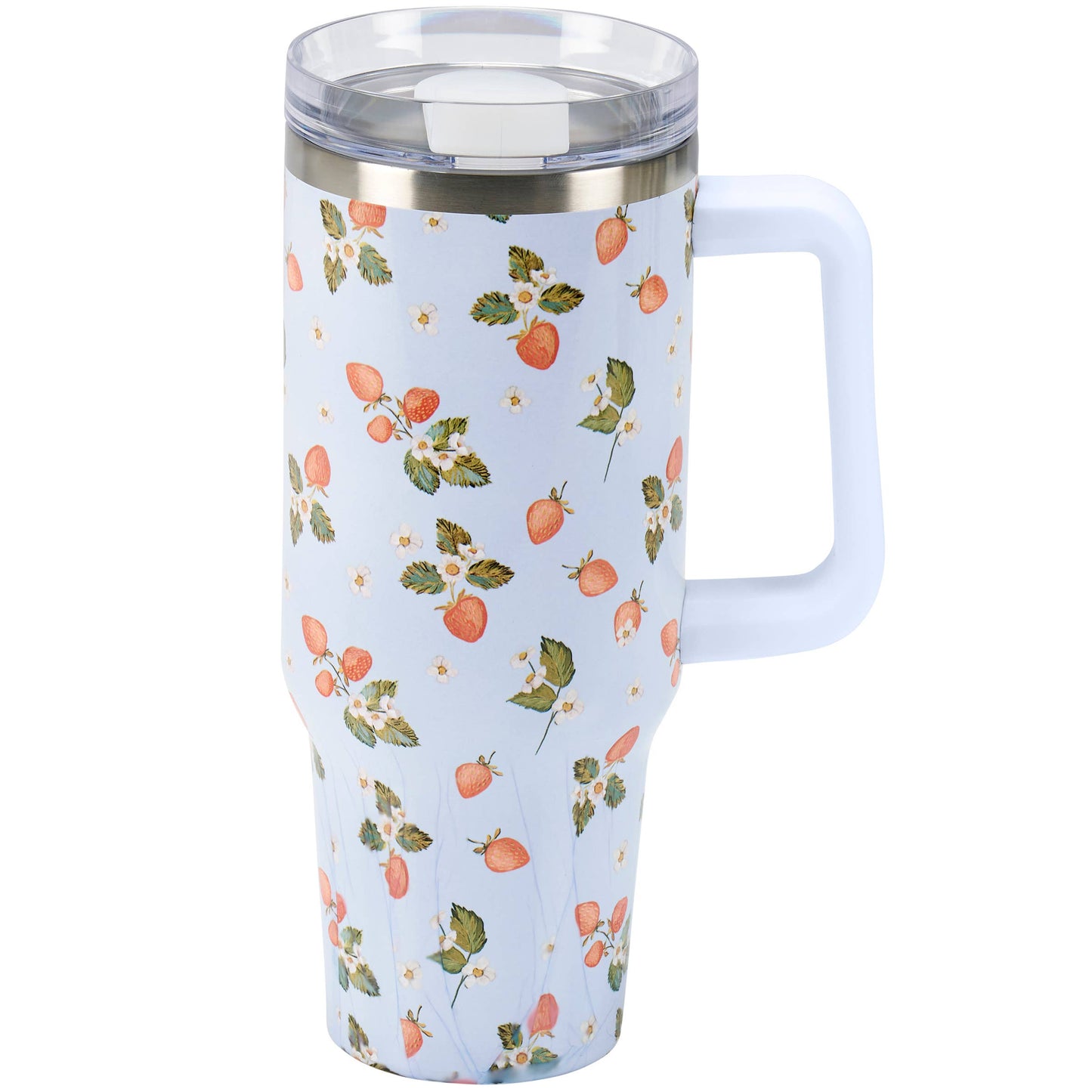 Strawberry Travel Mug / Tumbler