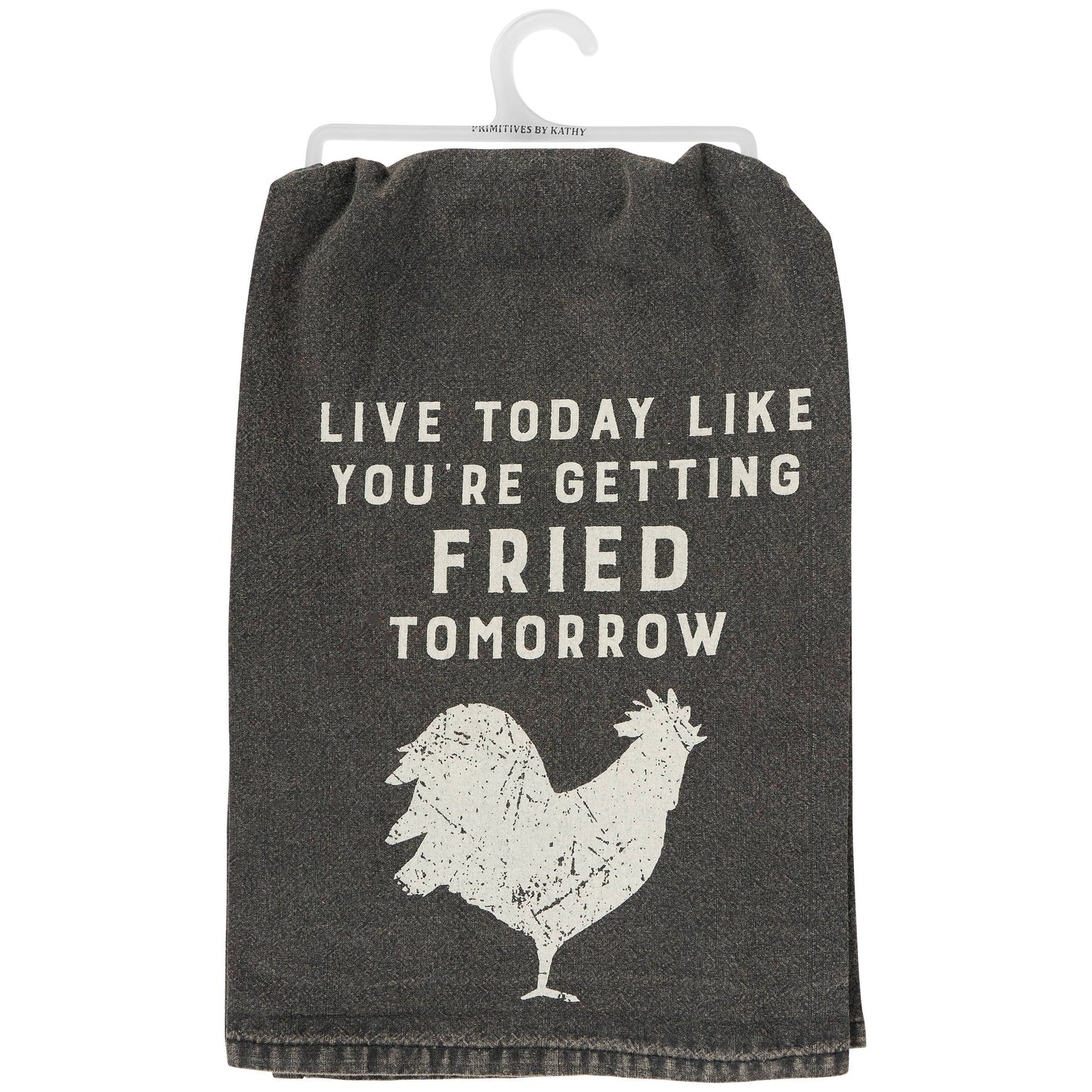 Live Today Kitchen Towel