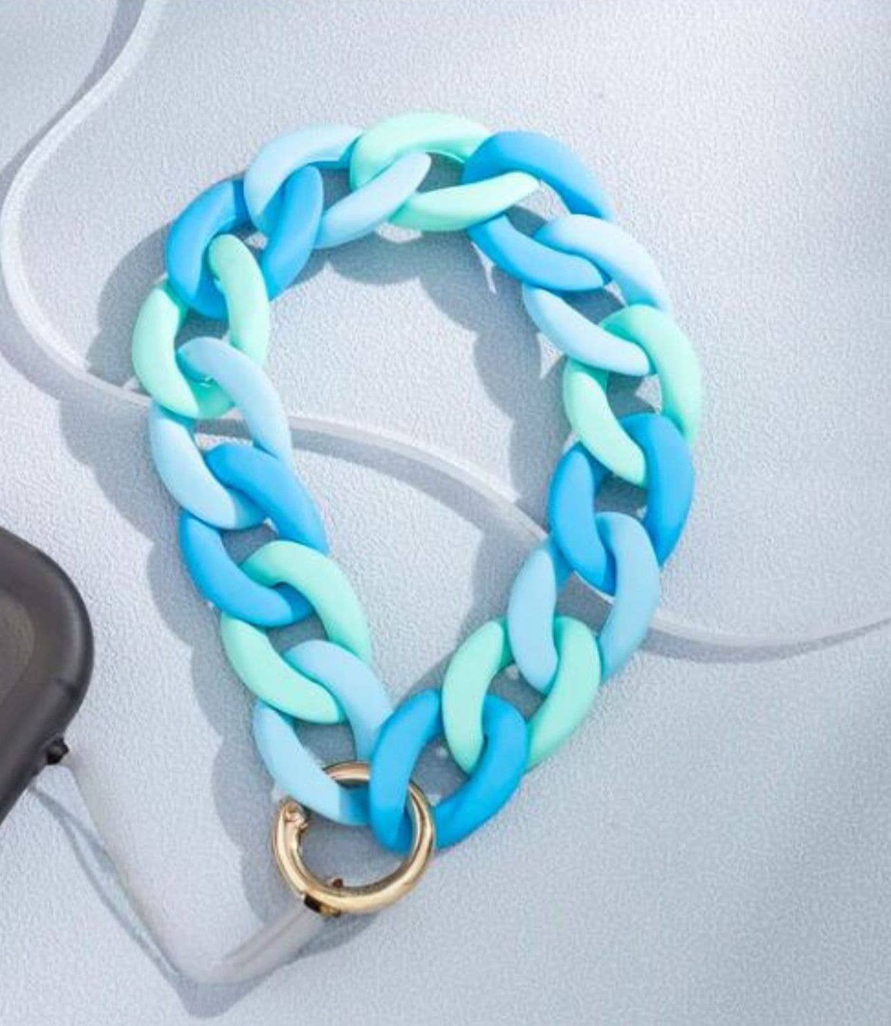 Wristlet Phone Charm - Phone Wristlet