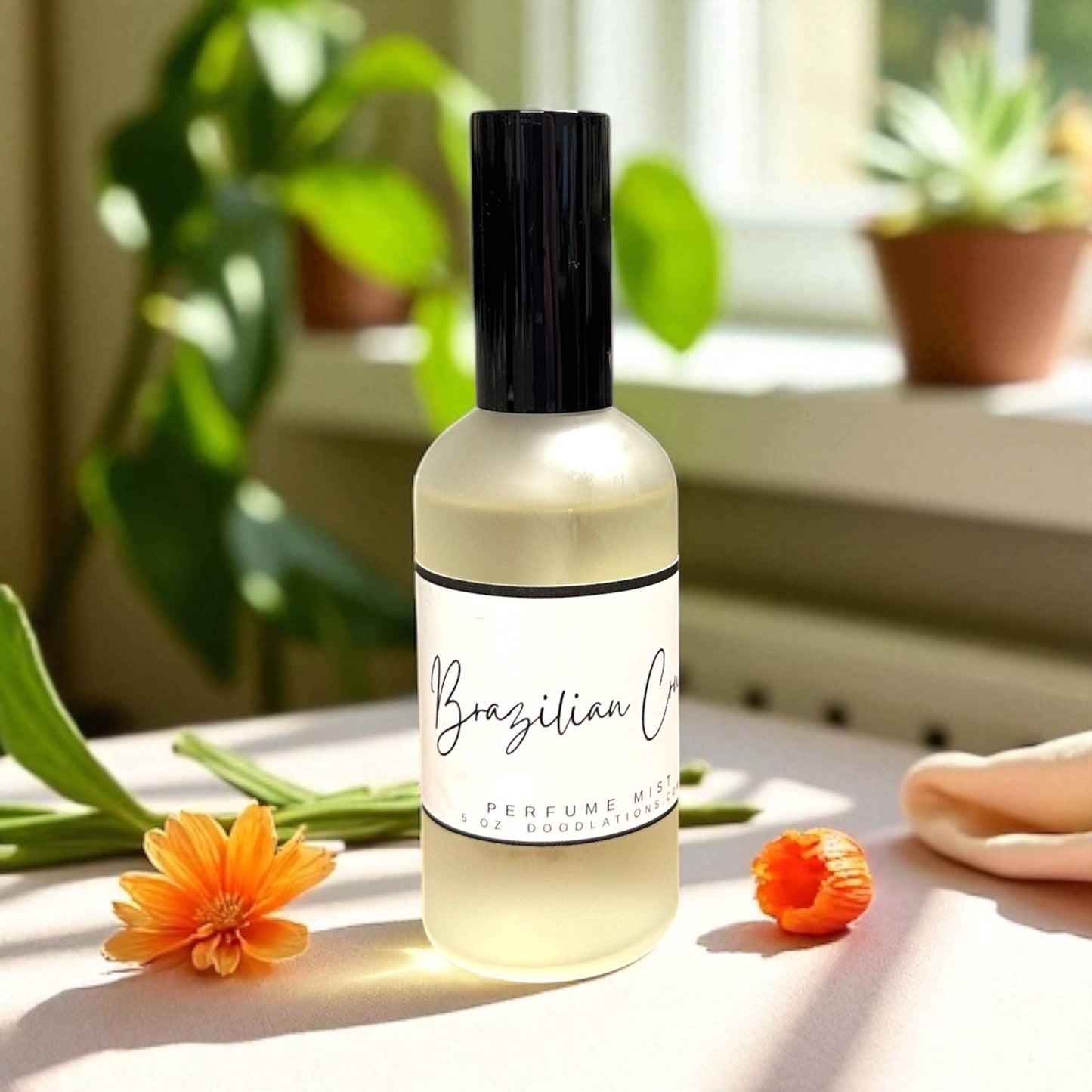 Luxury Fine Mist Perfume - Brazilian Crush