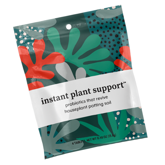 Potting Soil Revitalizer | Mycorrhizae + Humic Acids BULK