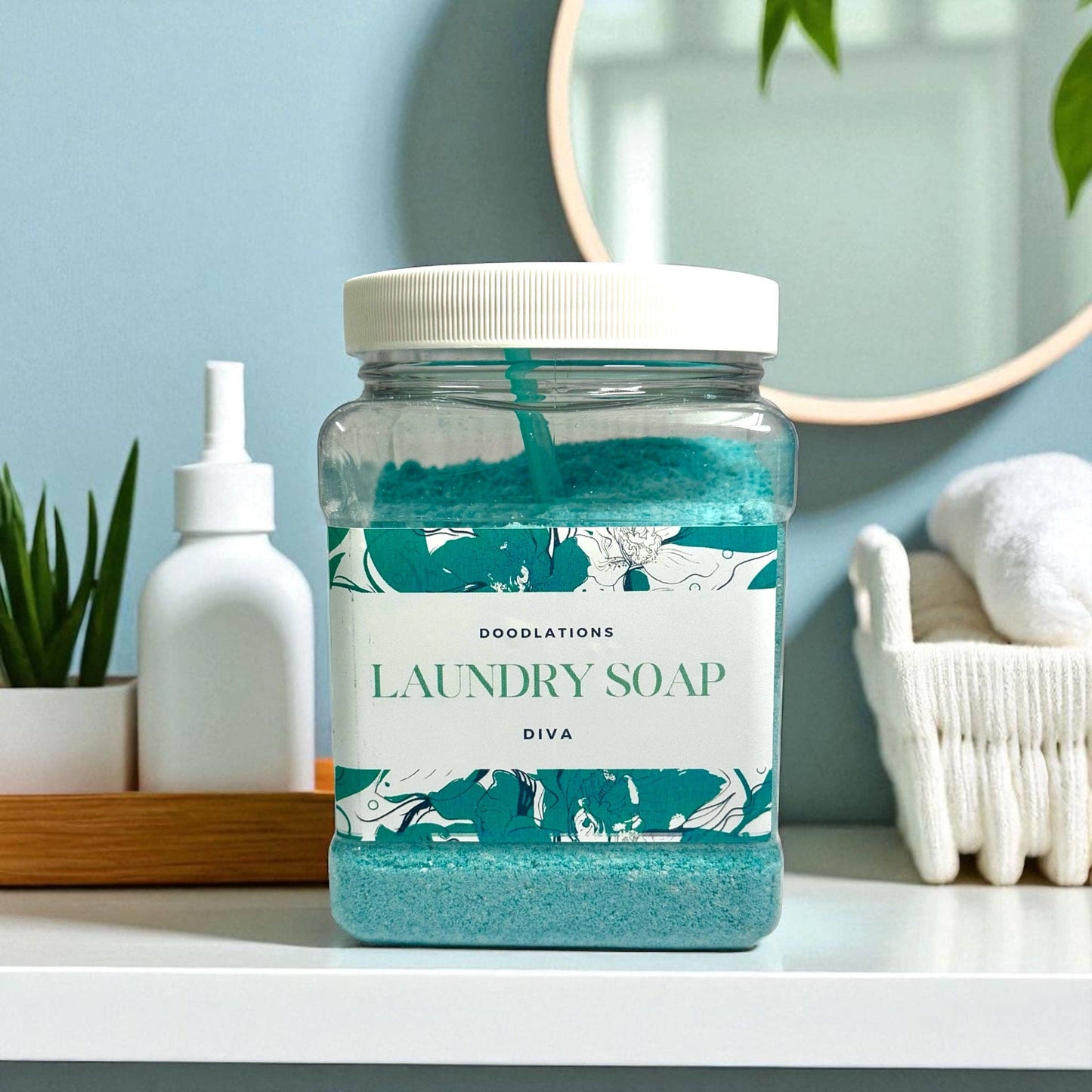 Powder Laundry Detergent - The Narcissist