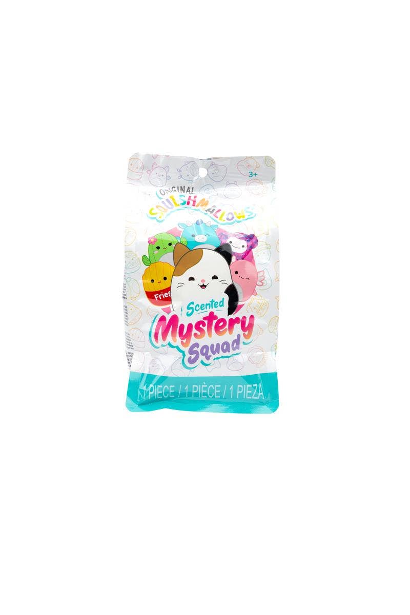 Squishmallows 5" Scented Food Mystery Plush