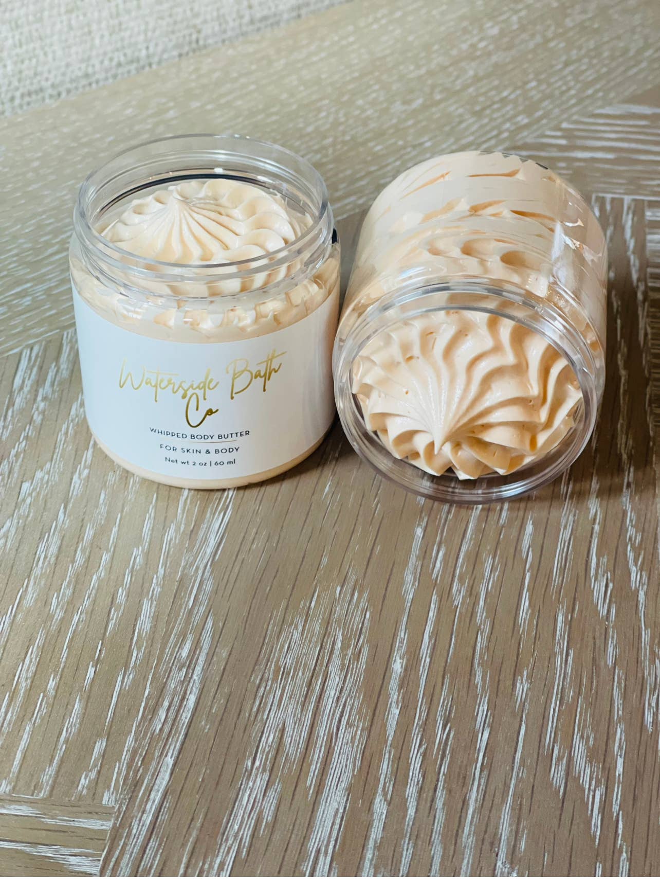 Pumpkin & Sandalwood Whipped Body Butter