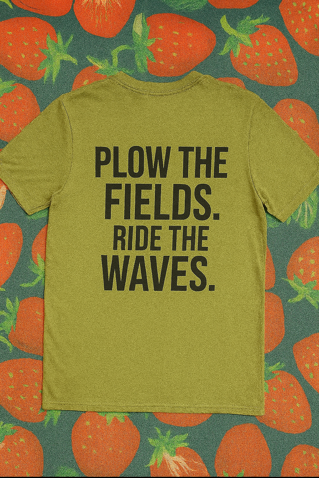 Pungo - Plow the Fields T-Shirt