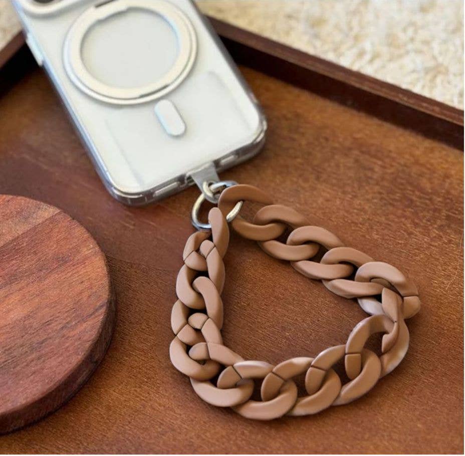 Wristlet Phone Charm - Phone Wristlet