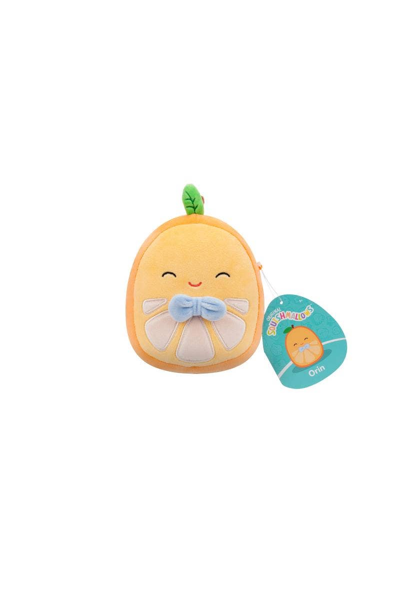Squishmallows 5" Scented Food Mystery Plush