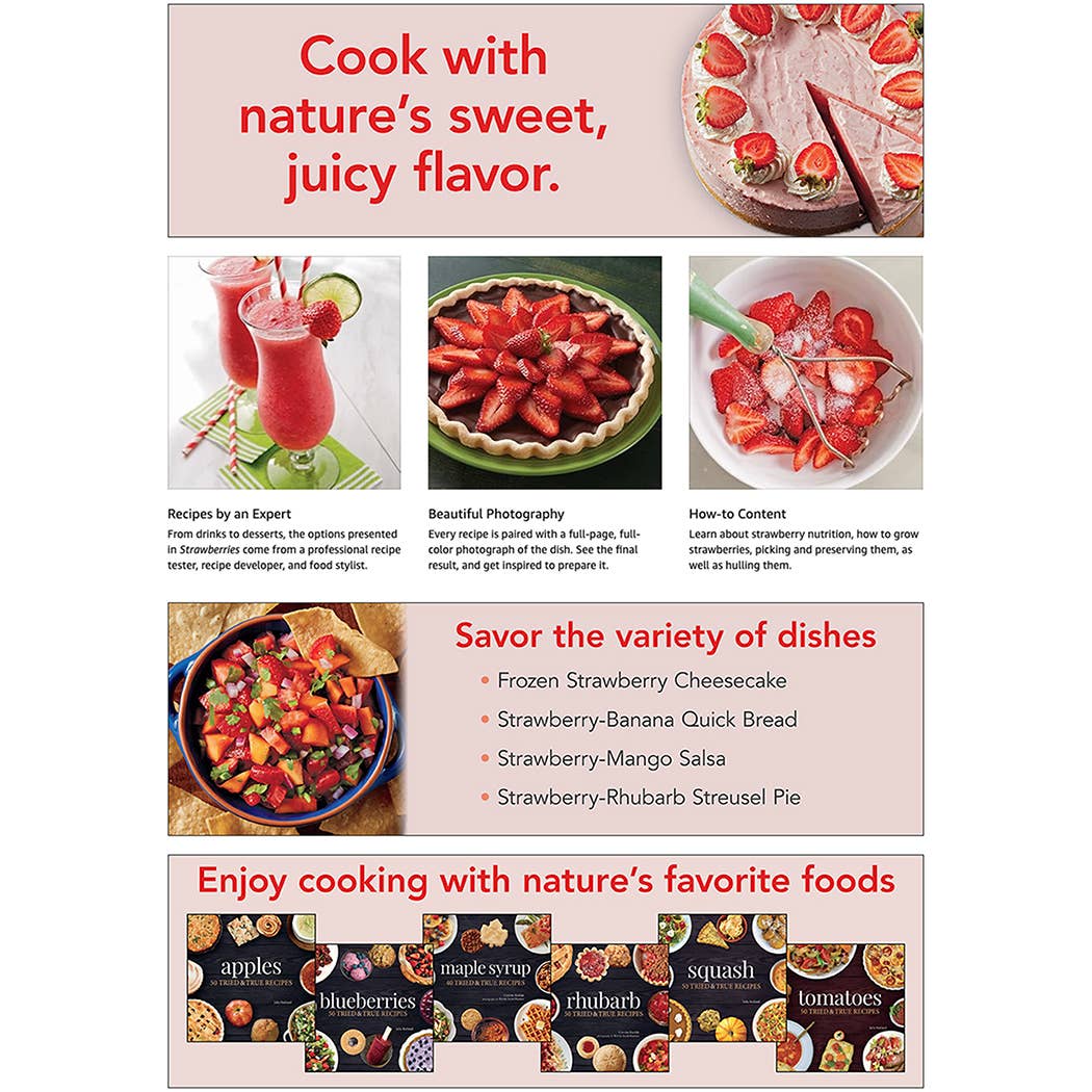Strawberry Recipes