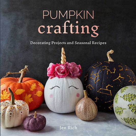 Pumpkin Crafting by Editors of Thunder Bay Press
