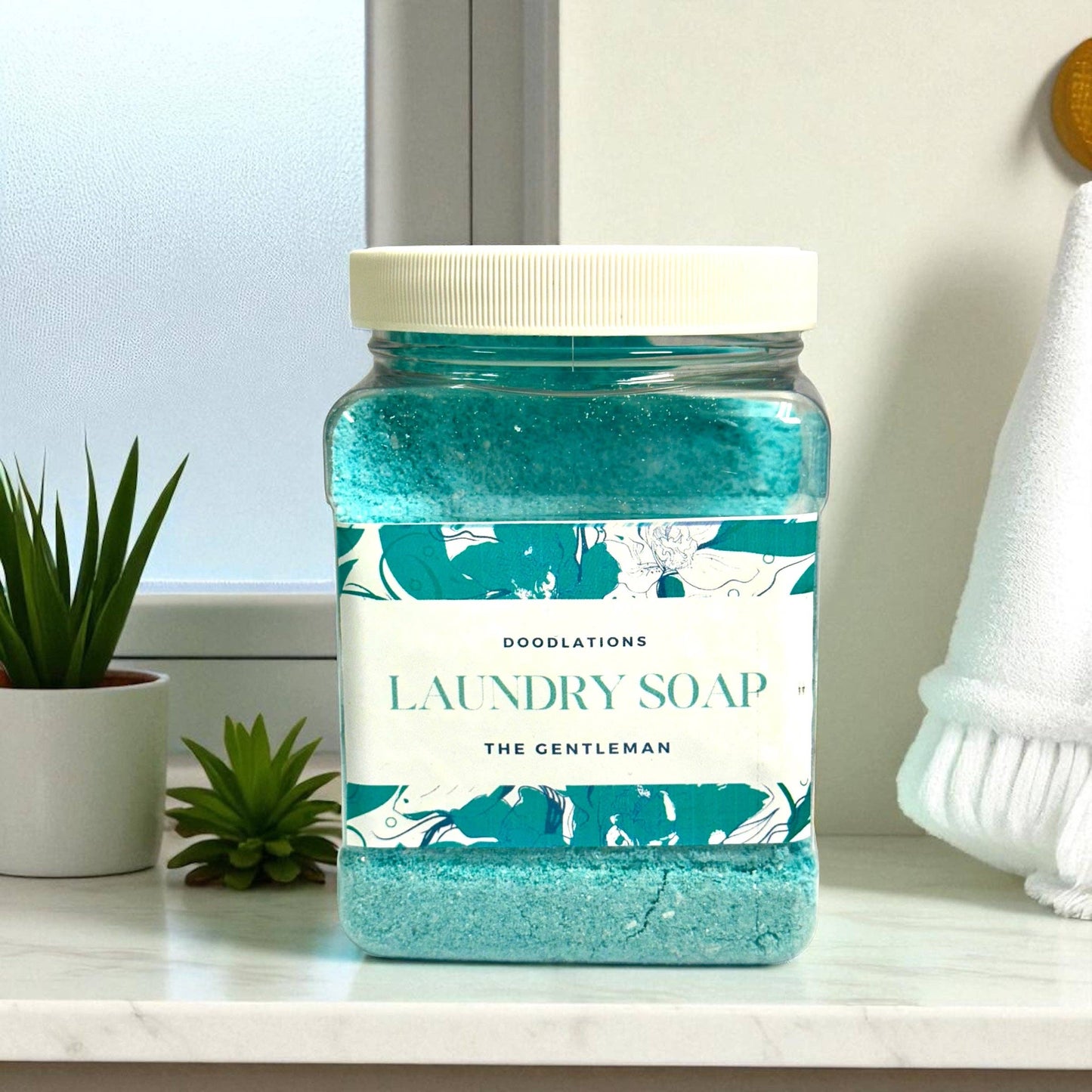 Powder Laundry Detergent - The Narcissist