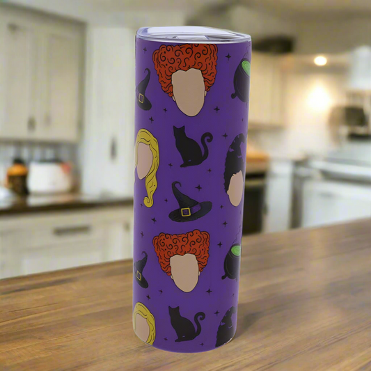 I Smell Children 20 Oz. Skinny Tumbler With Lid And Staw