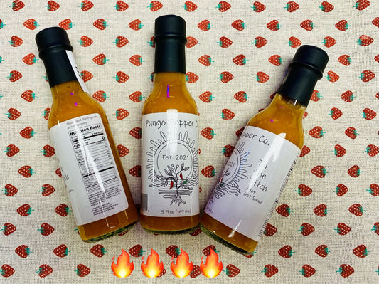 Pungo Pepper Sauce - In The Ditch