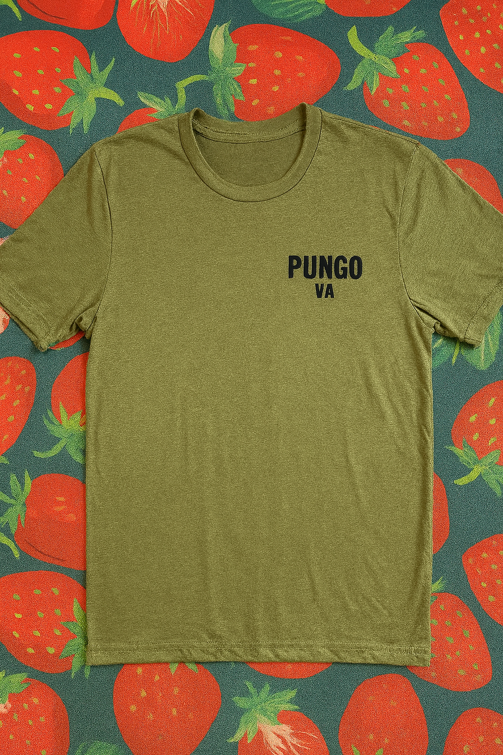 Pungo - Plow the Fields T-Shirt