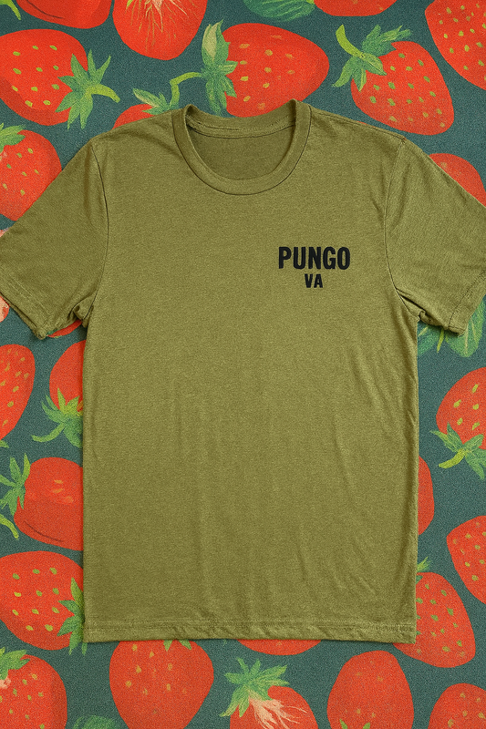 Pungo - Plow the Fields T-Shirt