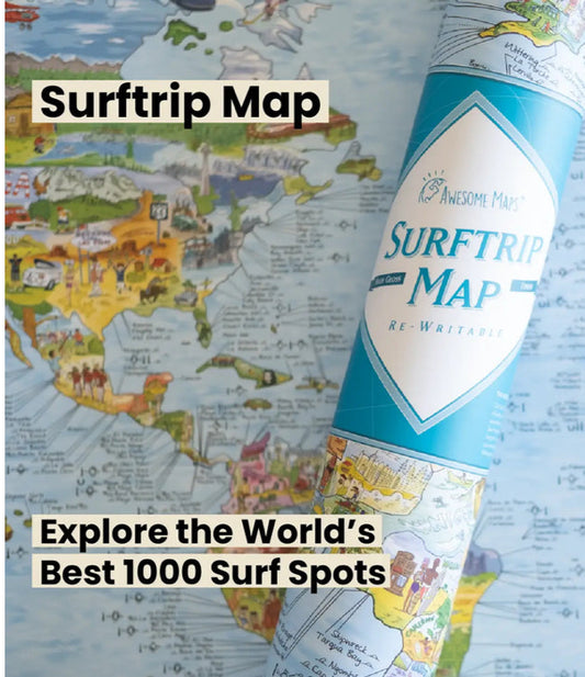 Surftrip Map