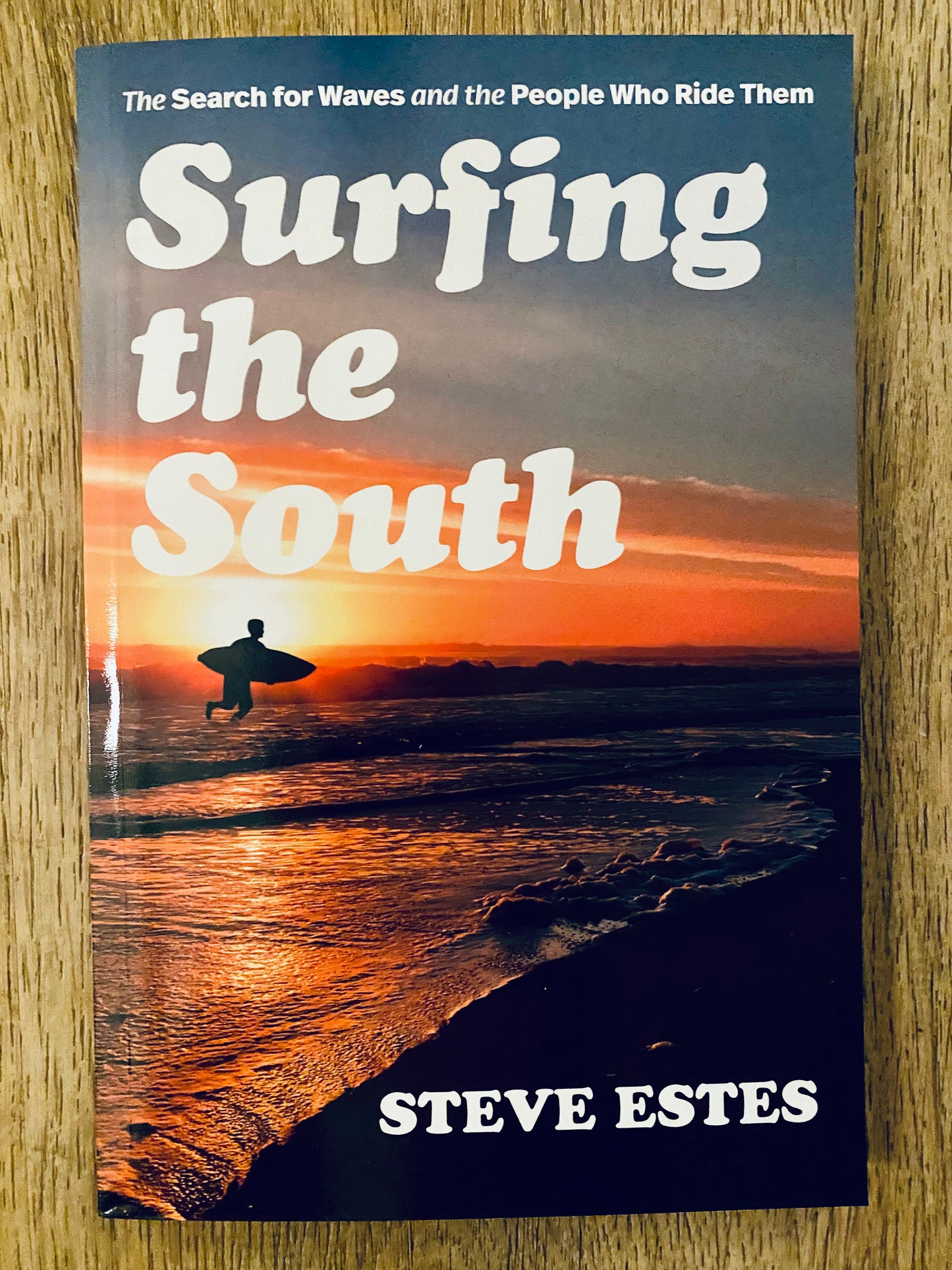 Surfing The South by Steve Estes