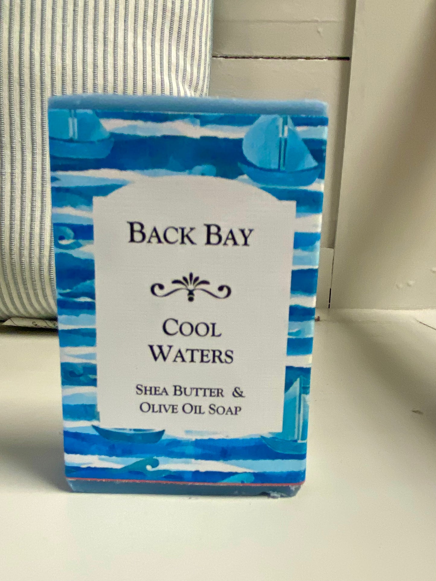 Back Bay - Cool Waters Soap