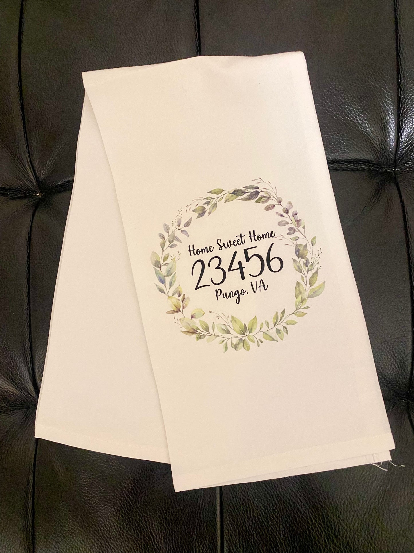 Pungo 23456 - Cotton Tea Towel