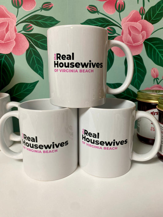The Real Housewives of Virginia Beach Coffee Mug