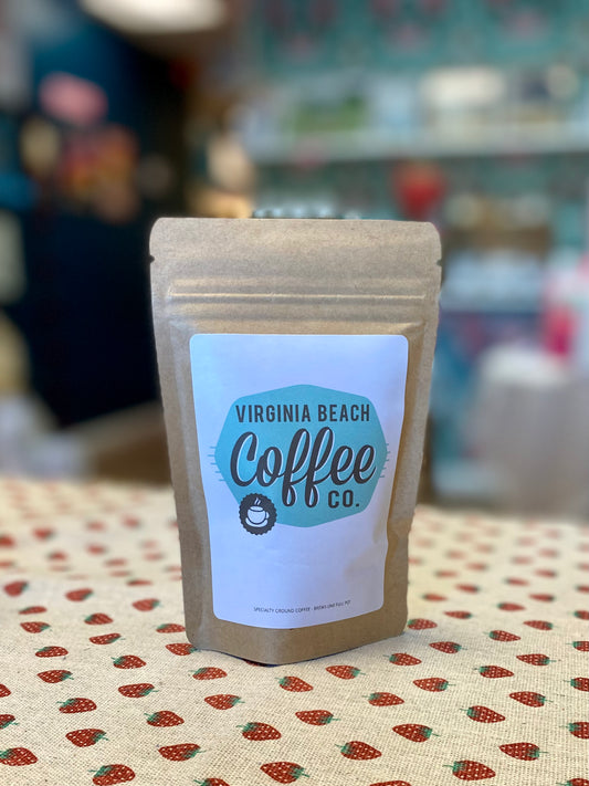 Virginia Beach - Coffee
