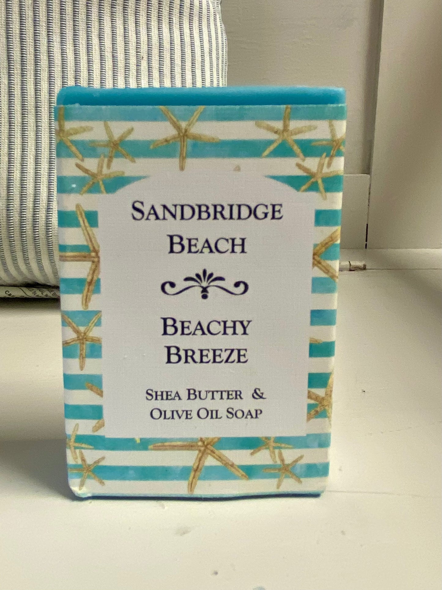 Sandbridge - Beachy Breeze Soap