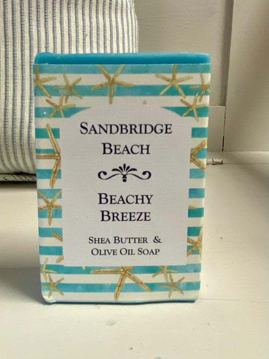 Sandbridge - Beachy Breeze Soap