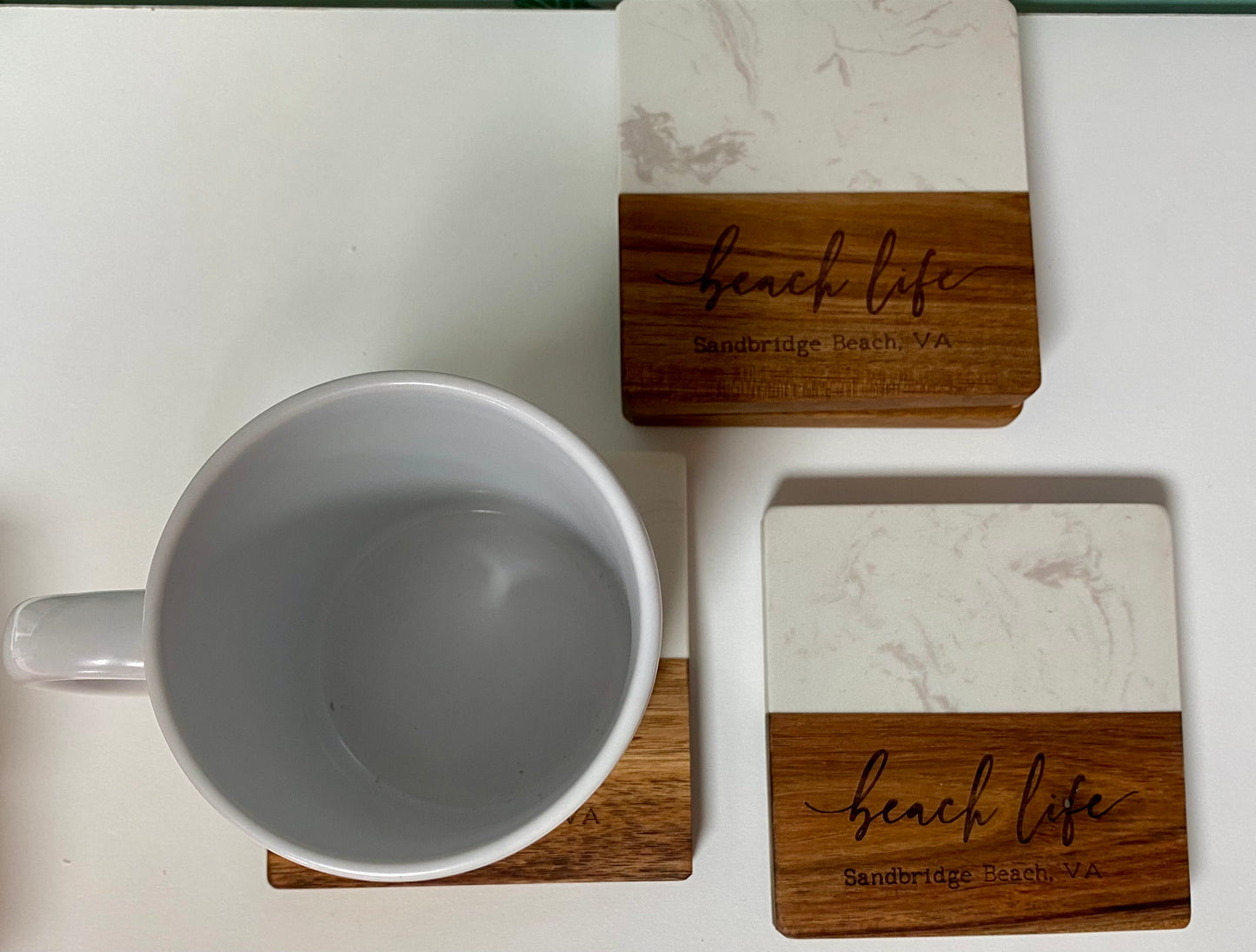 Beach Life - Virginia Beach Coaster