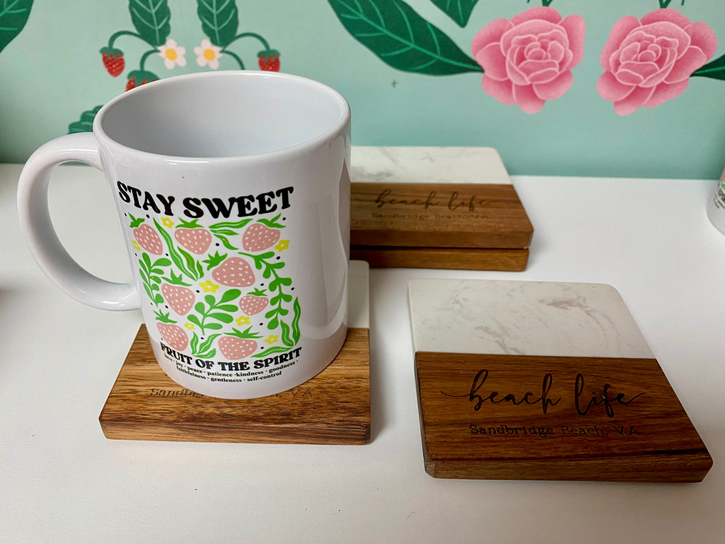 Beach Life - Virginia Beach Coaster