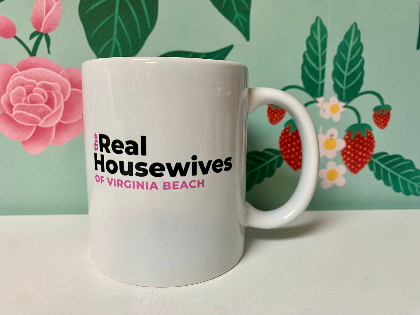 The Real Housewives of Virginia Beach Coffee Mug
