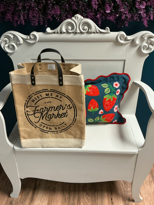 Farmer’s Market - Large Market Tote
