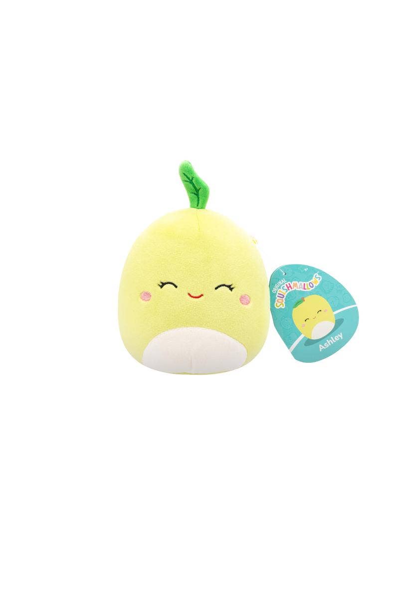Squishmallows 5" Scented Food Mystery Plush