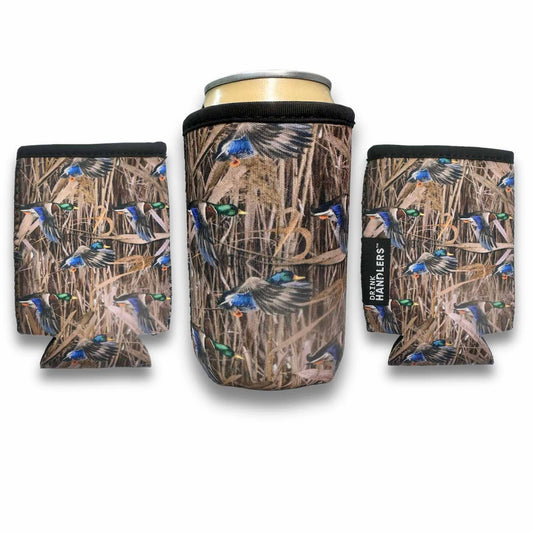 12oz Regular Can Sleeve Duck Hunting