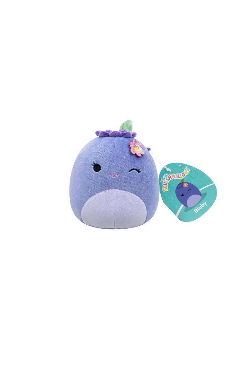 Squishmallows 5" Scented Food Mystery Plush