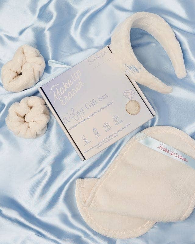 Wifey 4pc Gift Set | Wedding Edition