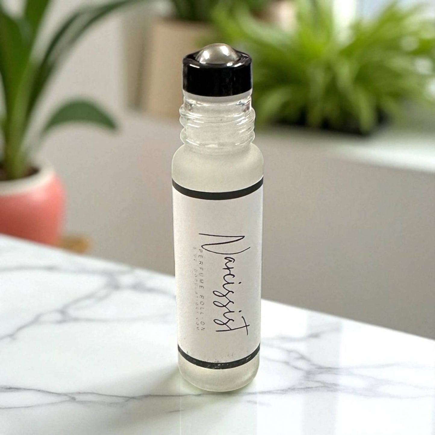 Luxury Roll On Perfume - The Narcissist