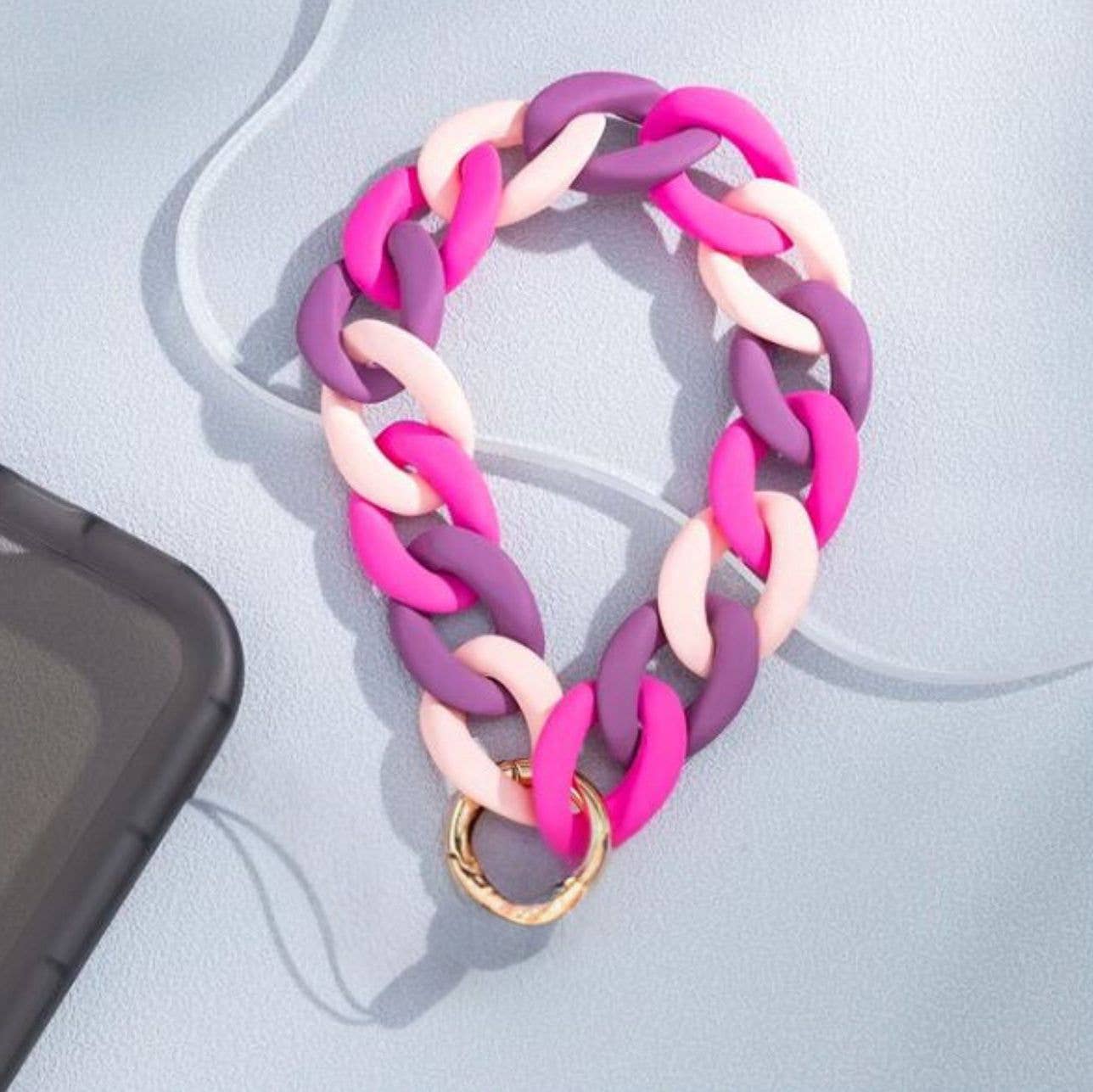 Wristlet Phone Charm - Phone Wristlet