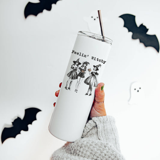 Halloween Feeling Witchy 20 oz Tumbler