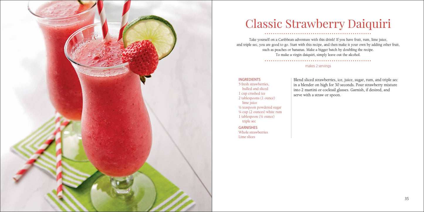 Strawberry Recipes