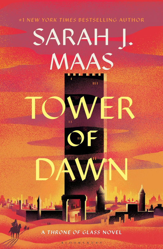 Tower Of Dawn:  #1