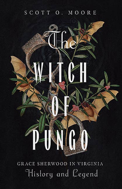 The Witch of Pungo - Paperback