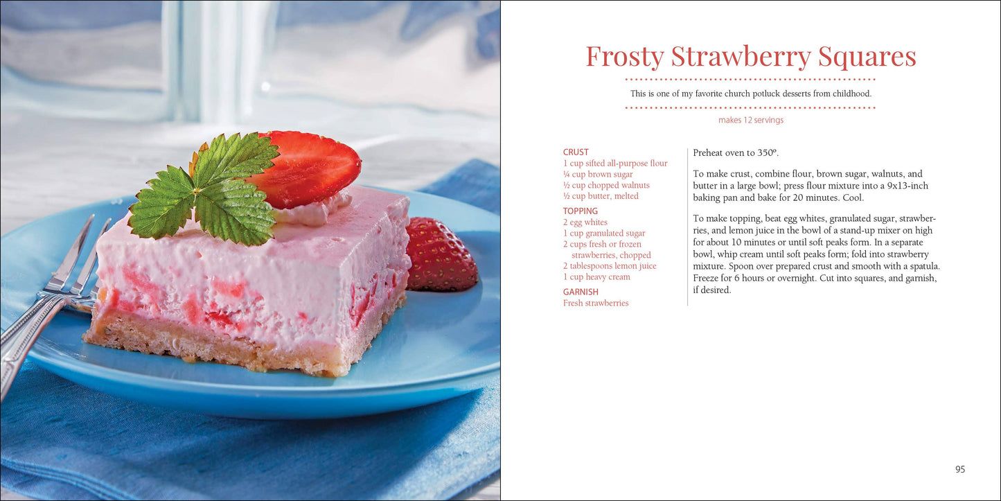 Strawberry Recipes