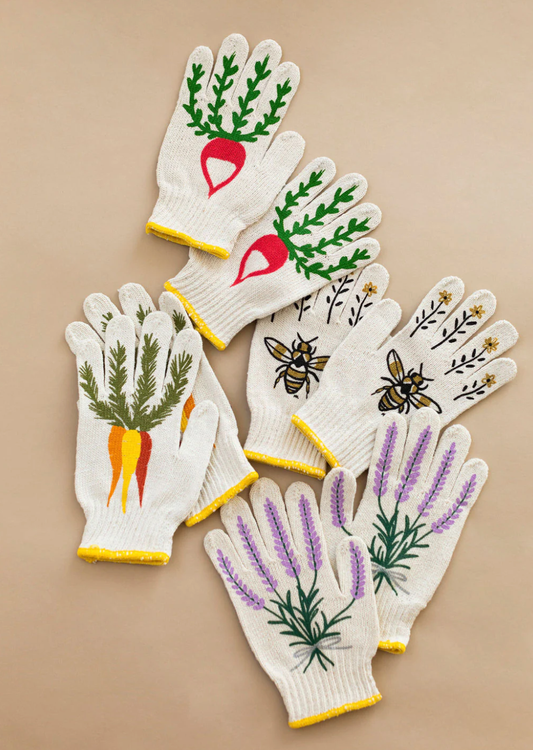 Honey Bee - Gardening Gloves