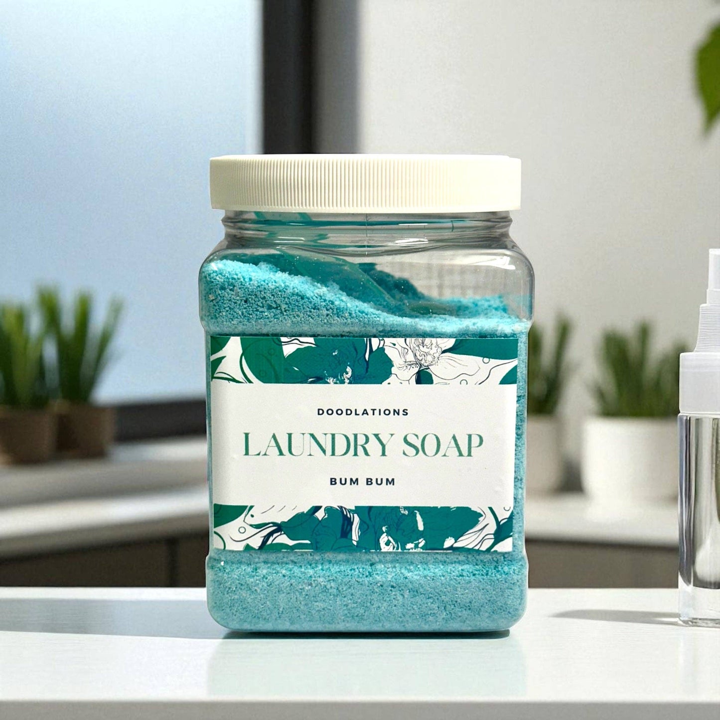 Powder Laundry Detergent - The Narcissist