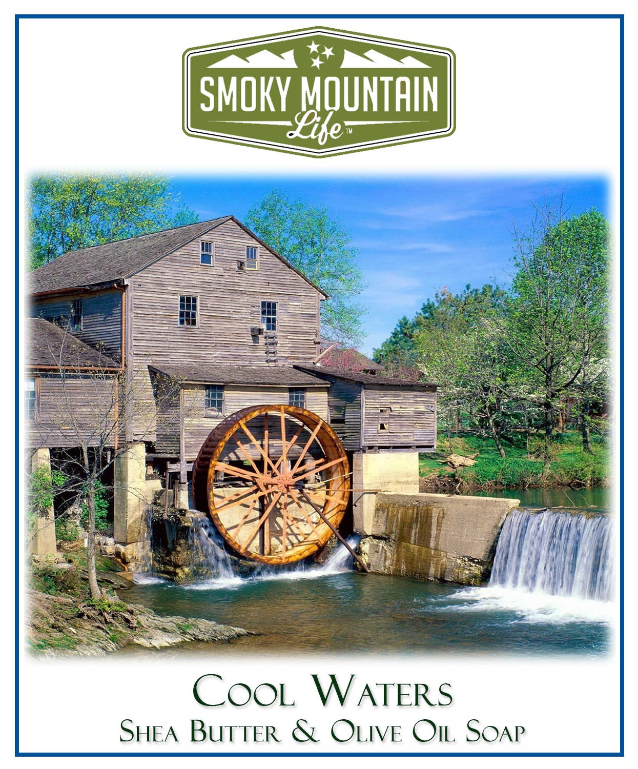 Back Bay - Cool Waters Soap