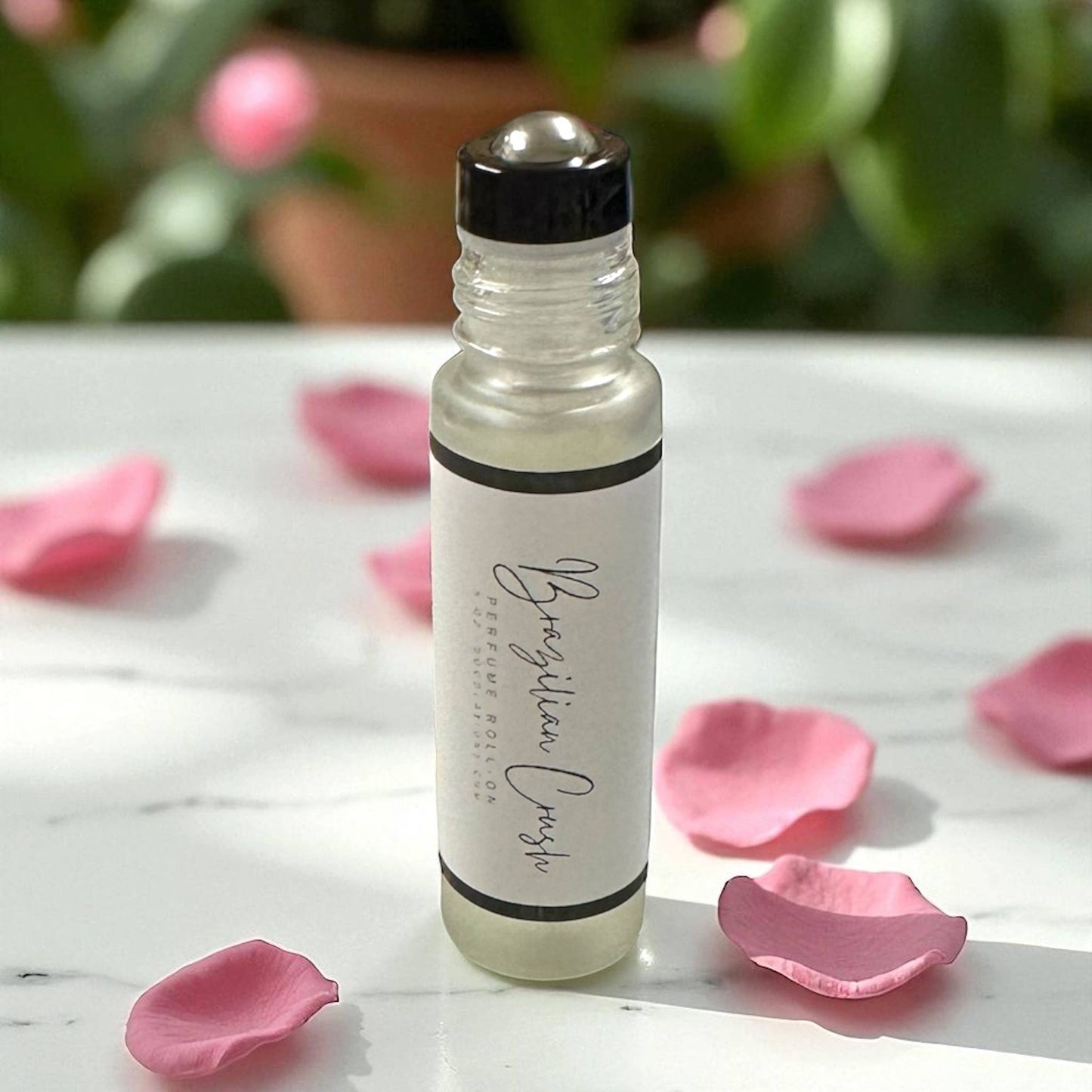 Luxury Roll On Perfume - Brazilian Crush